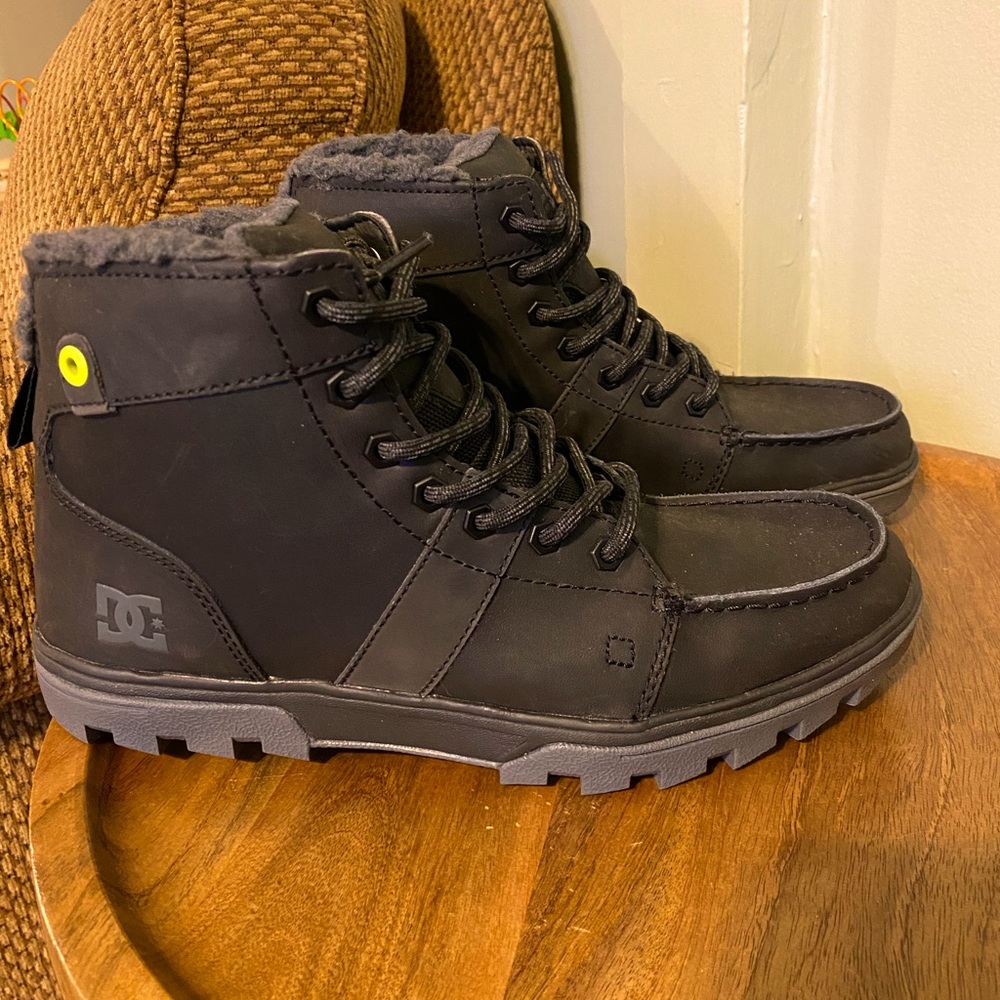 Men’s DC Shoes Woodland Winter Boot